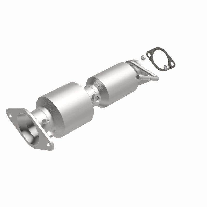 MagnaFlow Conv DF 13-15 Hyundai Veloster 1.6L Underbody Magnaflow