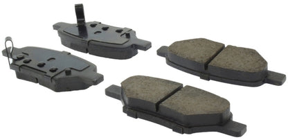 StopTech Premium Ceramic Brake Pads - 308.10330 Stoptech