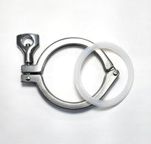 Load image into Gallery viewer, Stainless Bros 3.0in Stainless Steel Fit Up clamp