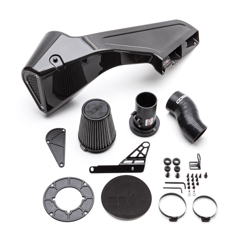 COBB 15-20 Subaru STI Redline Carbon Fiber Intake System - Gloss Finish 725350