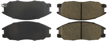 StopTech Premium Ceramic Brake Pads - 308.08640 Stoptech