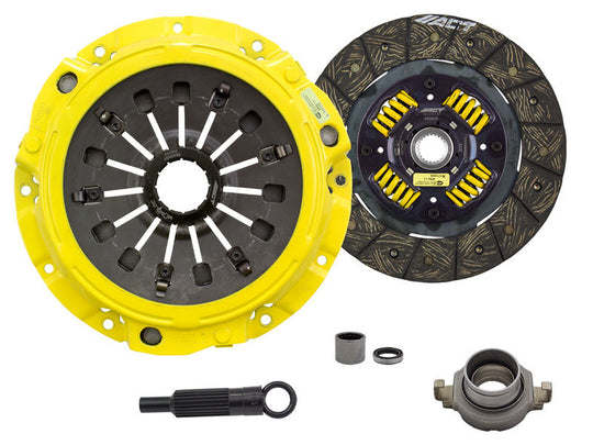 SPEC 09-13 Audi TT R-S Ratcheting Clutch Kits For Use w/ OE Dual Mass Flywheel Or Aftermarket Bill