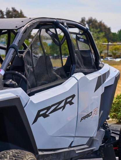 PRP 2025+ Polaris RZR Pro R4 Front & Rear Window Nets