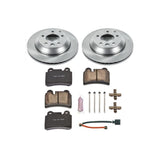 Power Stop 2006 Volkswagen Touareg Rear Autospecialty Brake Kit