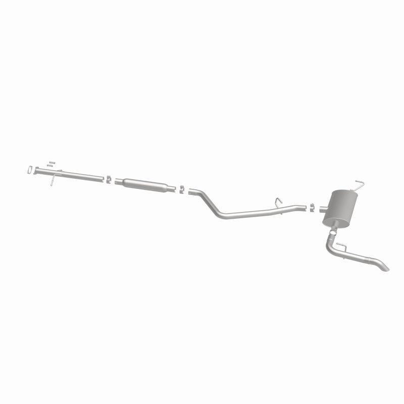 BRExhaust Exhaust Kit Replacement Dodge