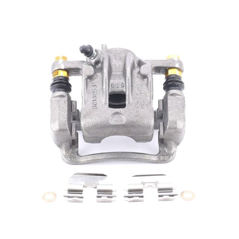 Power Stop 08-10 Hyundai Sonata Rear Left Autospecialty Caliper w/Bracket PowerStop