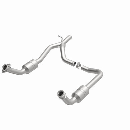 Magnaflow Conv DF 2009-2014 E-150 4.6 L Underbody Magnaflow