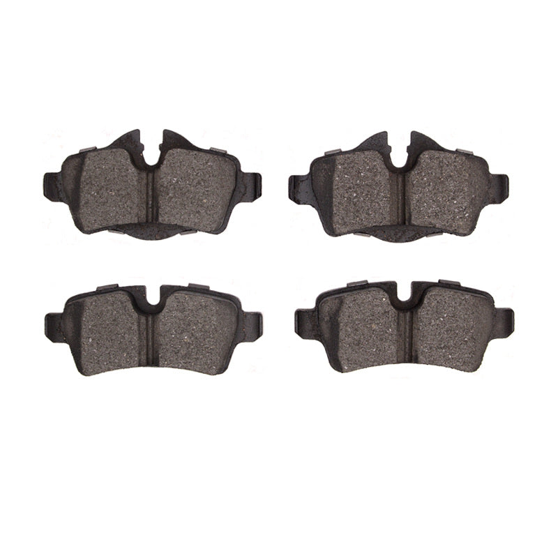 R1 07-15 Mini Cooper Clubman Rear Euro Ceramic Brake Pads