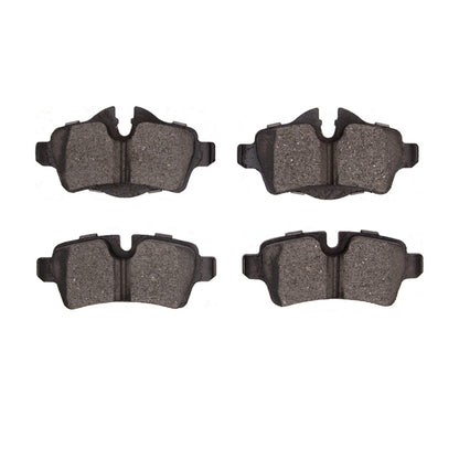 DFC 07-15 Mini Cooper Clubman Rear 4000 Hybridynamic Brake Pads