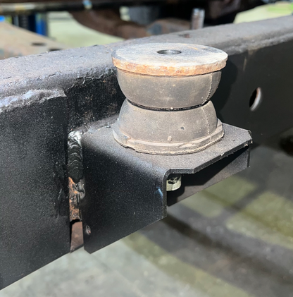 Rust Buster 2004-2012 Chevy Colorado & GMC Canyon Center Cab Body Mount