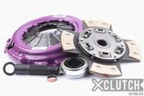 XClutch 02-06 Acura RSX Base 2.0L Stage 2R Extra HD Sprung Ceramic Clutch Kit