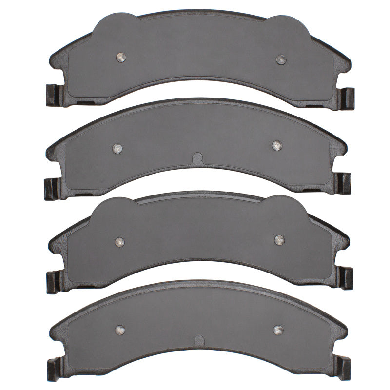 R1 08-26 Thor Axis Rear Optimum OE Brake Pads