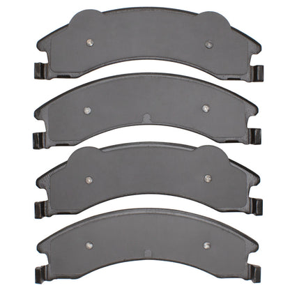 R1 08-26 Thor Axis Rear Optimum OE Brake Pads