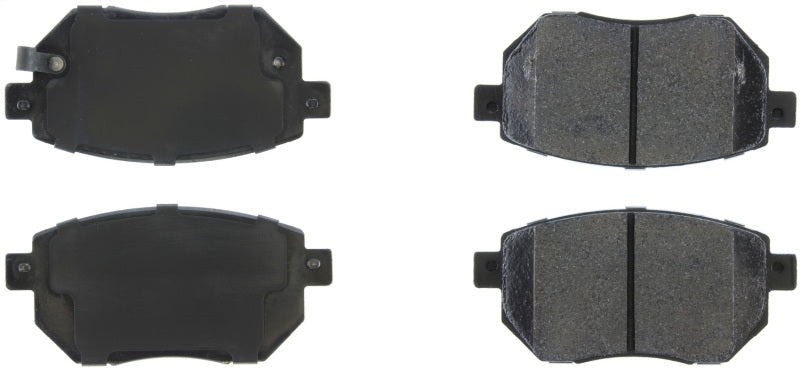 StopTech Premium Ceramic Brake Pads - 308.09691 Stoptech