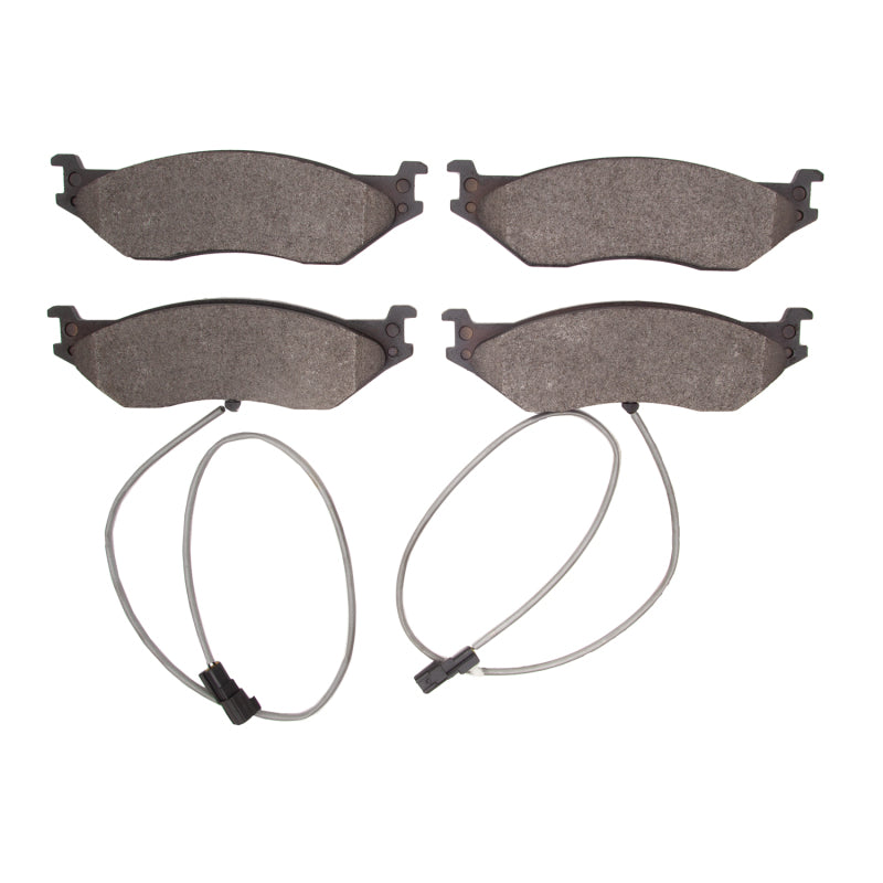 R1 18-20 Winnebago Sunstar Rear Semi Met Brake Pads