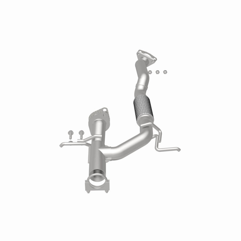BRE Exhaust 14-22 Jeep Cherokee 3.2L Front Pipe Kit