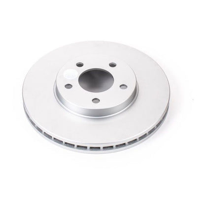 Power Stop 02-06 Buick Rendezvous Front Evolution Geomet Coated Rotor PowerStop
