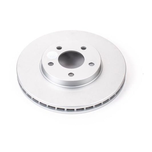 Power Stop 02-06 Buick Rendezvous Front Evolution Geomet Coated Rotor PowerStop