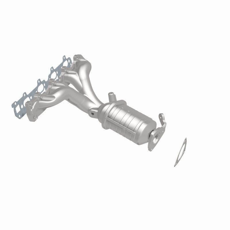 MagnaFlow 08-10 Pontiac G6 2.4L Underbody Direct Fit CARB Compliant Manifold Catalytic Converter Magnaflow