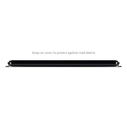 Borne Off-Road Light Bar Single Row Straight 30in