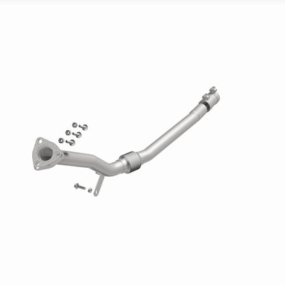 BRE Exhaust 02-05 A4 Quattro A4 1.8L Front Pipe Kit