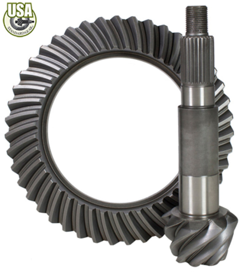 USA Standard Replacement Ring & Pinion Thick Gear Set For Dana 60 Reverse Rotation in a 5.13 Ratio Yukon Gear & Axle