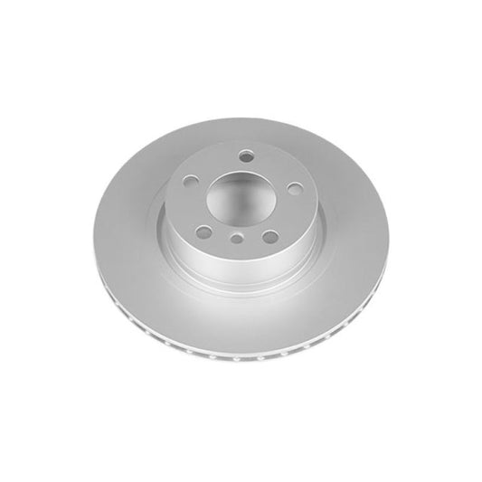 Power Stop 11-17 BMW X3 Rear Evolution High Carbon Geomet Coated Rotor PowerStop
