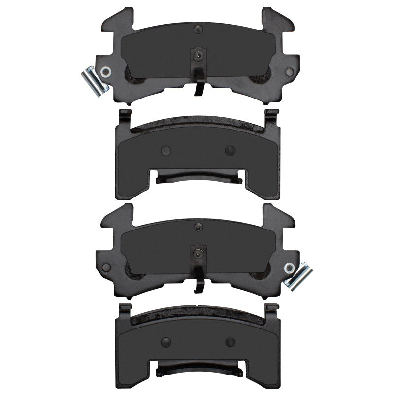 R1 Front Semi-Metallic Brake Pads 1978-2003 Buick/Cadillac & More - 2311-0154-00