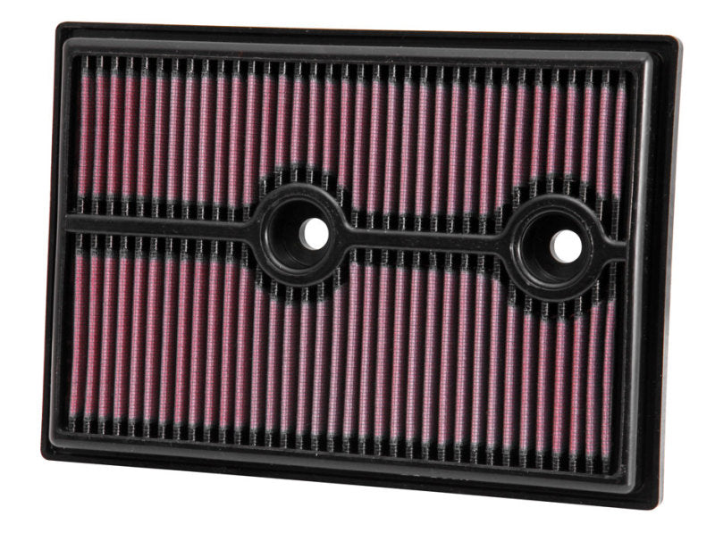 K&N Replacement Air FIlter 12 -13 VW Golf VII 1.2L/1.4L / 12-13 Polo GT 1.4L / 13 Audi A3 1.4L K&N Engineering