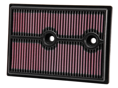 K&N Replacement Air FIlter 12 -13 VW Golf VII 1.2L/1.4L / 12-13 Polo GT 1.4L / 13 Audi A3 1.4L K&N Engineering