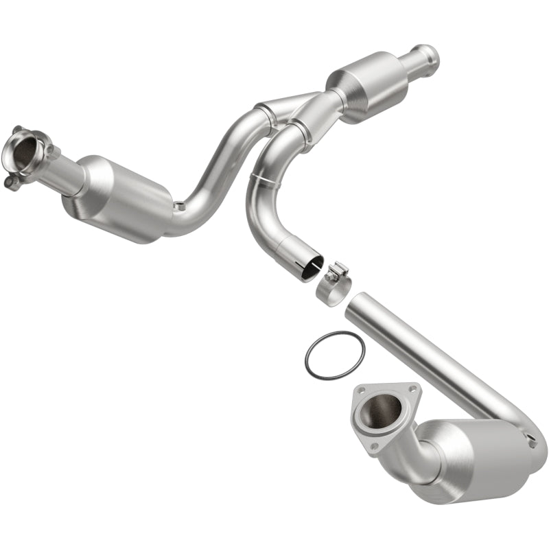 MagnaFlow Conv Direct Fit 10-13 GMC Sierra 1500 V6 4.3L Magnaflow