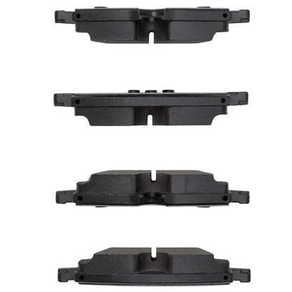 R1 20-26 Chevrolet Trailblazer Rear Optimum OE Brake Pads