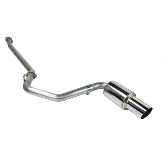 Remark 2022+ Toyota GR86 / Subaru BRZ T304 Stainless Steel Catback Exhaust System Remark
