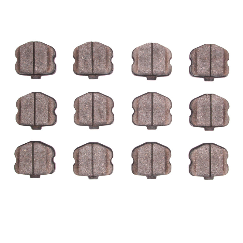 R1 06-13 Chevrolet Corvette Front Optimum OE Brake Pads