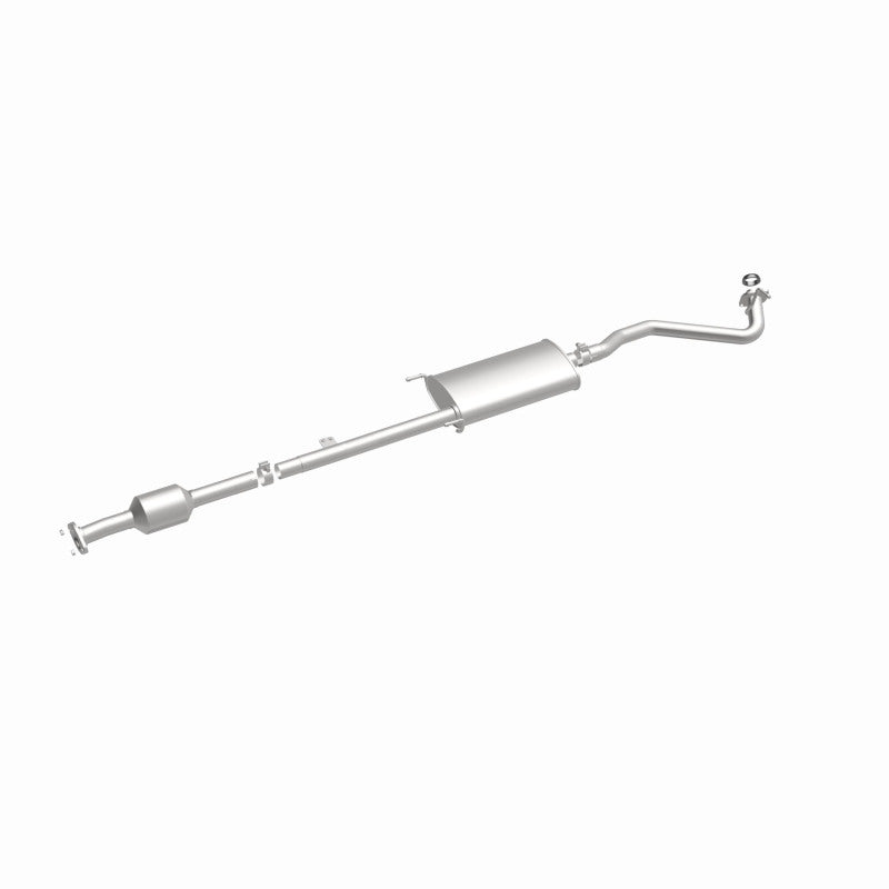 MagnaFlow 08-10 Toyota Highlander 3.3L OEM Grade Direct Fit Catalytic Converter Magnaflow