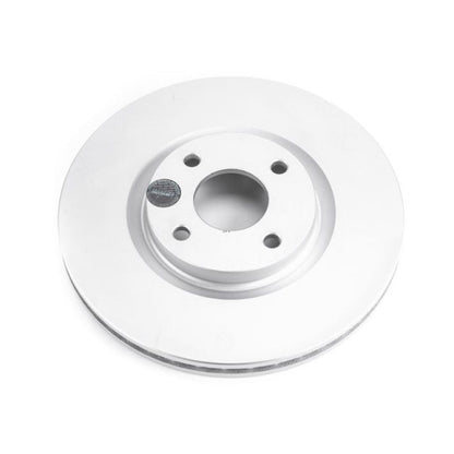 Power Stop 2018 Ford EcoSport Front Evolution Geomet Coated Rotor PowerStop