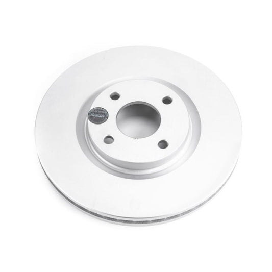 Power Stop 2018 Ford EcoSport Front Evolution Geomet Coated Rotor PowerStop