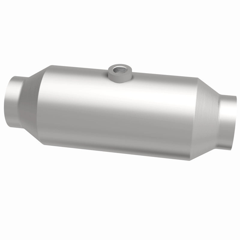 Magnaflow California Grade CARB Universal Catalytic Converter - 2in In / 2in Out / 11in Long Magnaflow