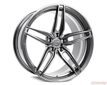 Load image into Gallery viewer, VR Forged D10 Wheel Gunmetal 22x10 +56mm 5x130