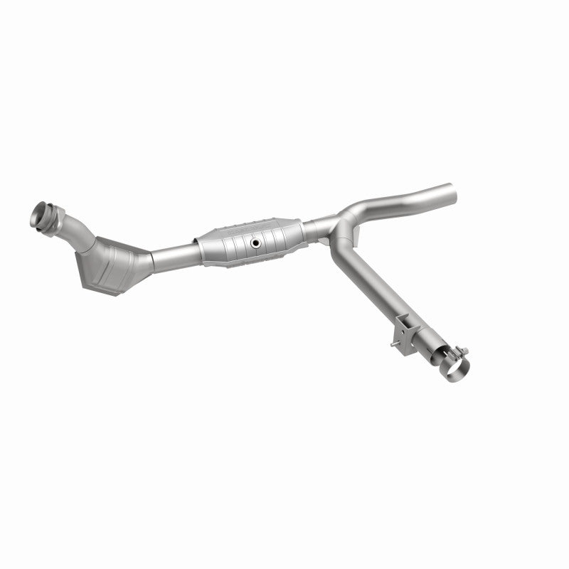 MagnaFlow Conv DF 99-00 F-150 4.2L V6 2WD P/ Magnaflow