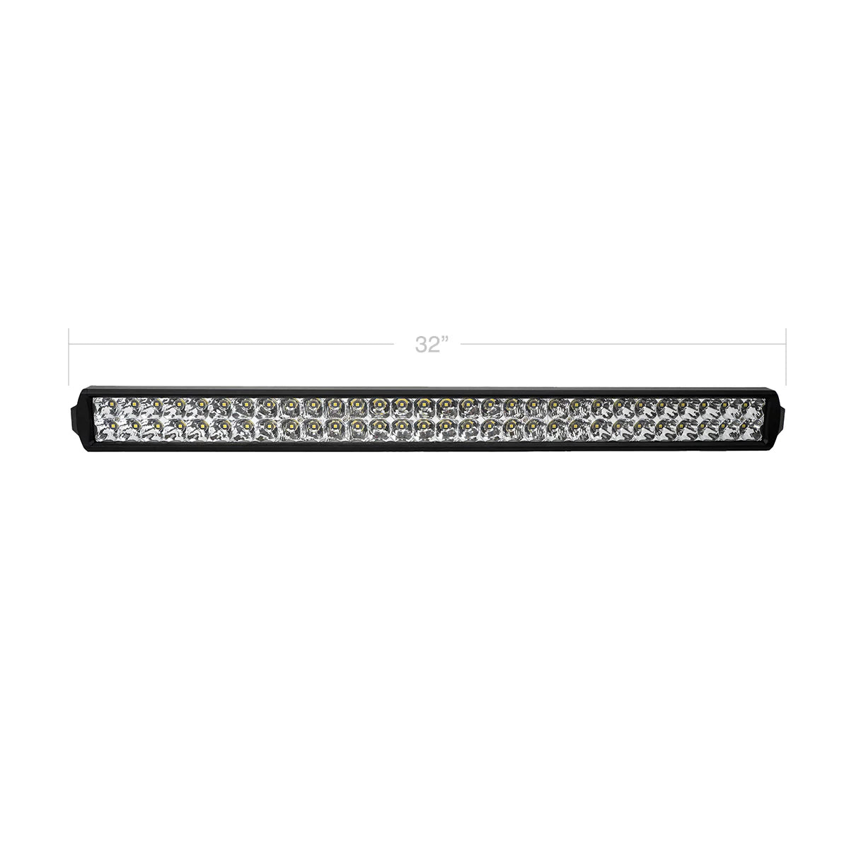 Cali Raised LED CR4118 32 inch Lo Pro grille LED light bar kit for 2024+ Toyota Tacoma