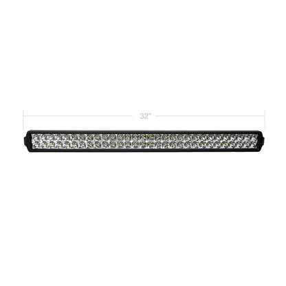 Cali Raised LED CR4118 32 inch Lo Pro grille LED light bar kit for 2024+ Toyota Tacoma
