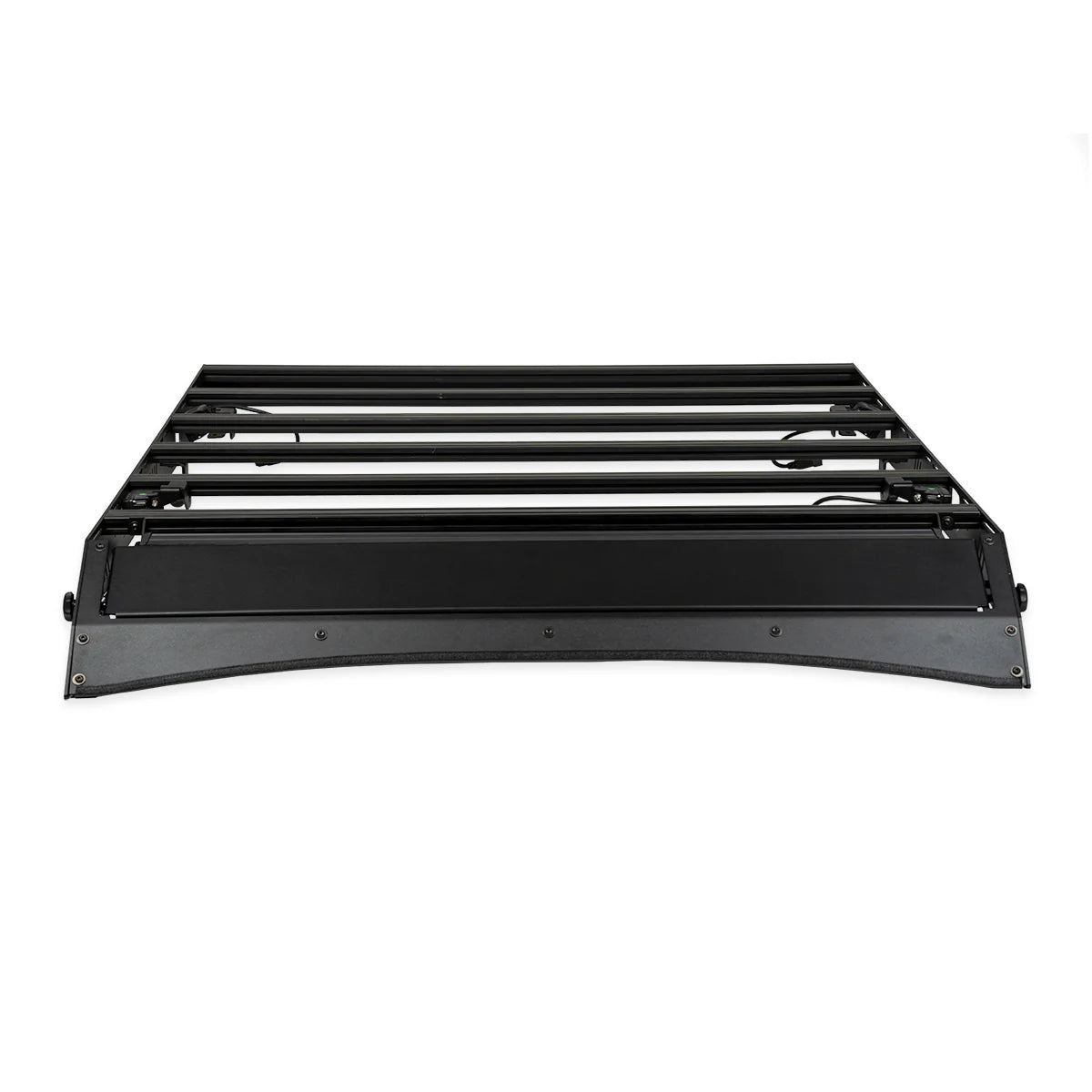 Cali Raised LED CR4167 Premium Roof Rack with lighting cut out for 2024 Toyota Tacoma