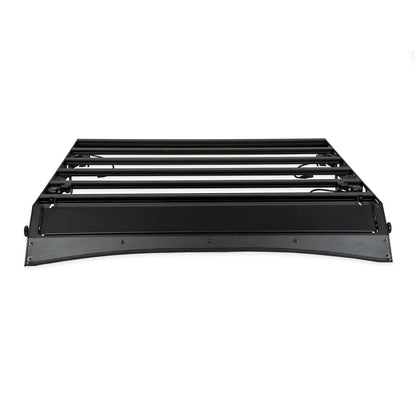 Cali Raised LED CR4167 Premium Roof Rack with lighting cut out for 2024 Toyota Tacoma