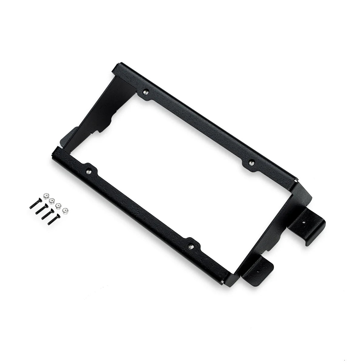 Cali Raised LED CR4125 Stealth Bumper license plate mount