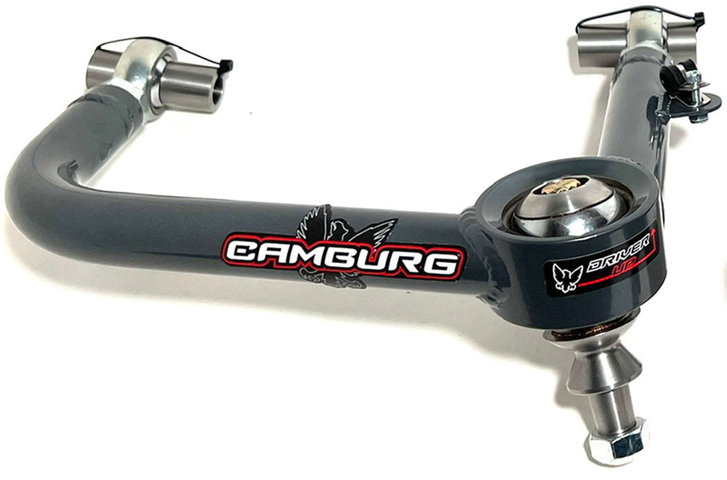 Camburg 1.25in Heim/Uniball Upper Arms for 2022-2025 Land Cruiser 300 - CAM-310196