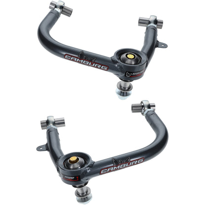 Camburg CAM-310196 1.25 inch heim uniball upper arms for Toyota Land Cruiser 300