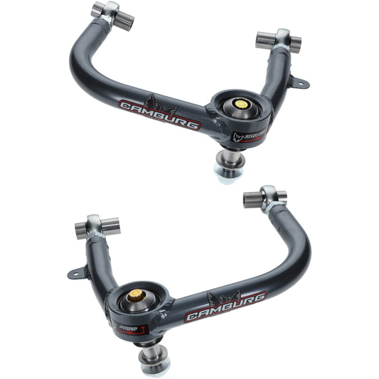 Camburg CAM-310196 1.25 inch heim uniball upper arms for Toyota Land Cruiser 300
