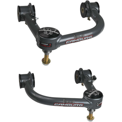 Camburg CAM-310130 1.25 inch uniball upper arms with covers for Tacoma 4Runner FJ Cruiser and Lexus GX