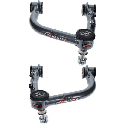 Camburg CAM-310197 1.25 inch uniball upper arms with covers for Toyota Tundra